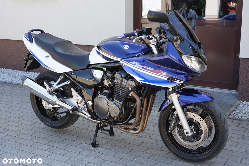 Suzuki Bandit - 2
