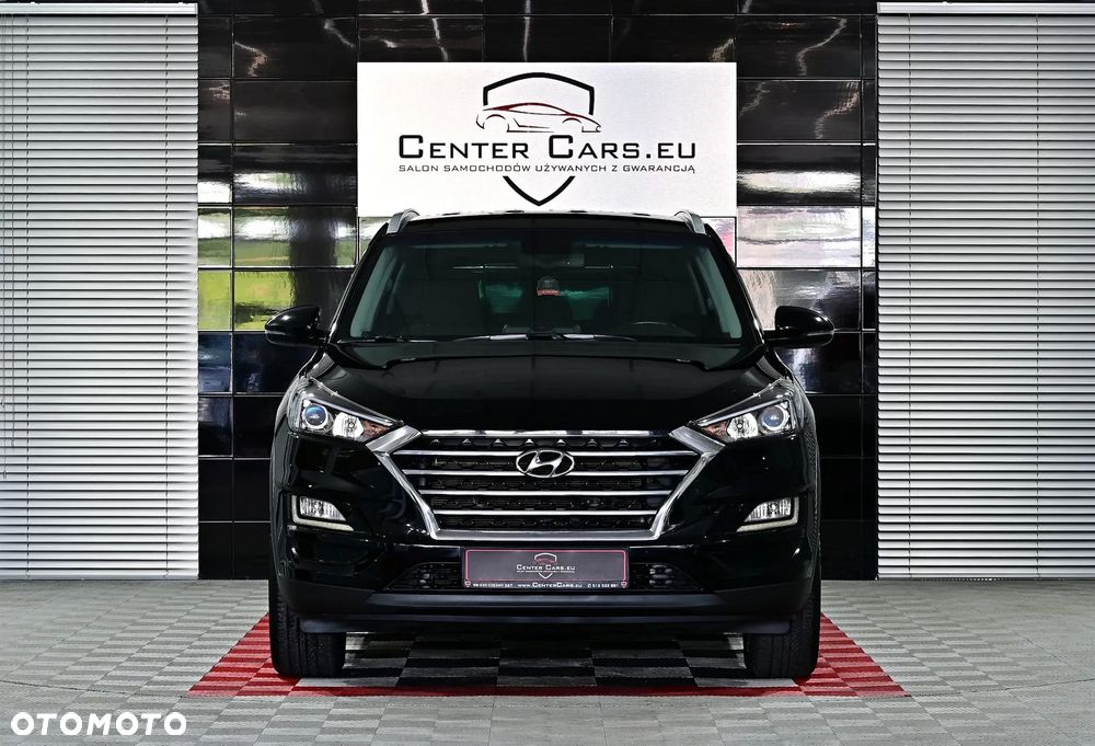 Hyundai Tucson 1.6 GDi Style 2WD - 3