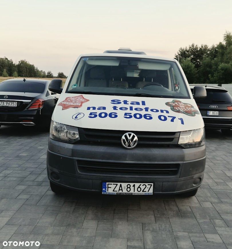 Volkswagen Transporter - 10