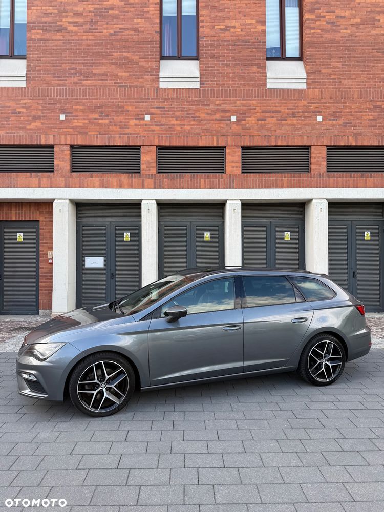 Seat Leon 1.4 TSI FR S&S DSG - 29