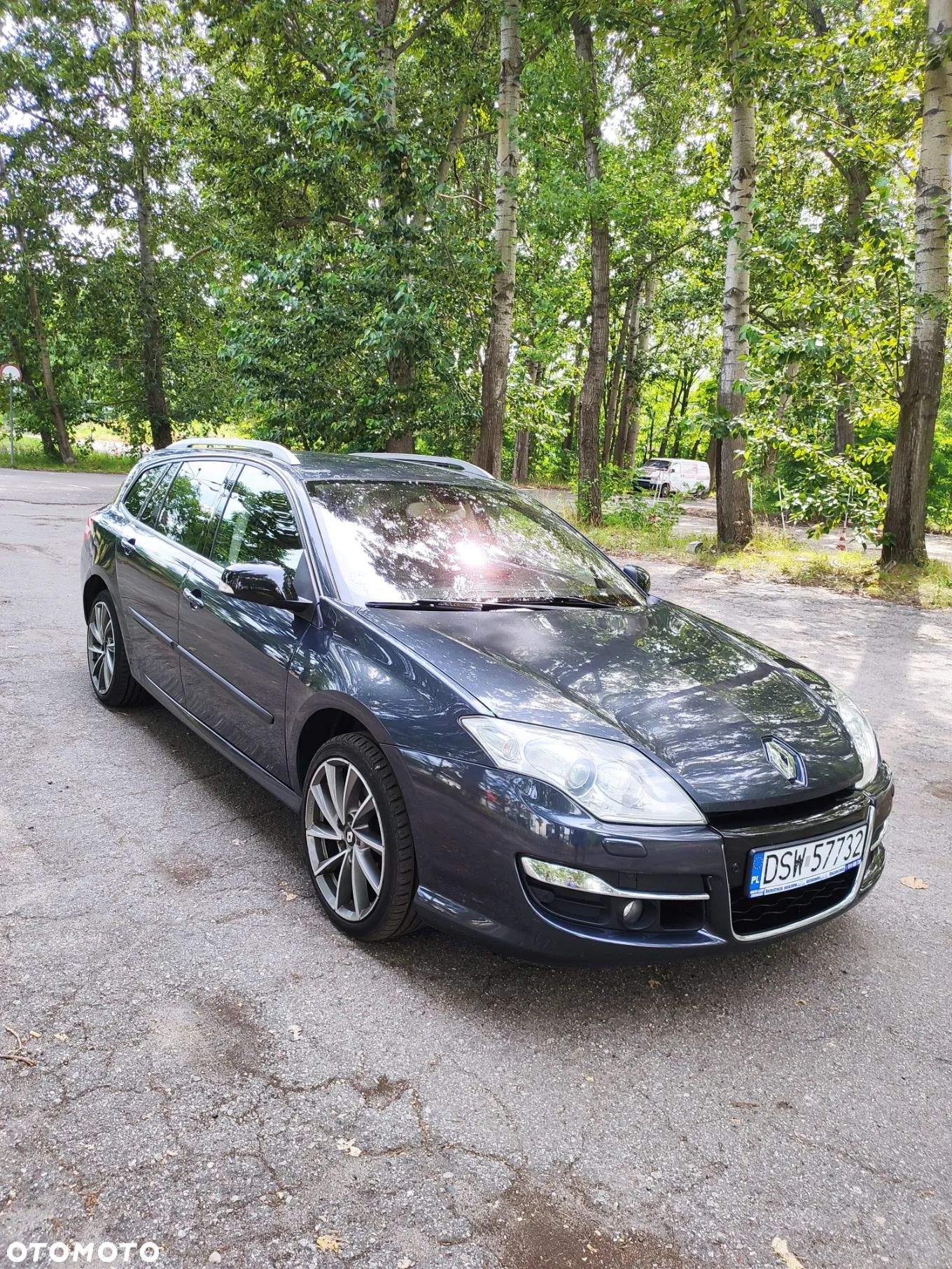 Renault Laguna - 1