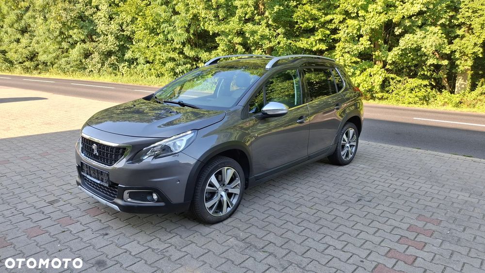 Peugeot 2008 1.2 Pure Tech GPF Crossway S&S - 4