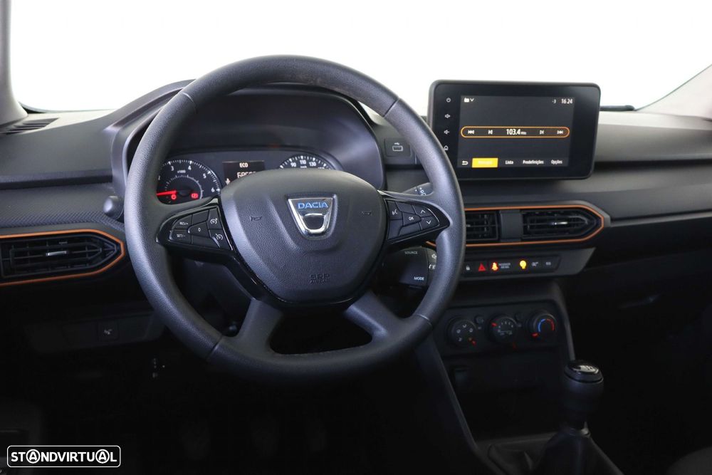 Dacia Sandero 1.0 TCe Essential - 21