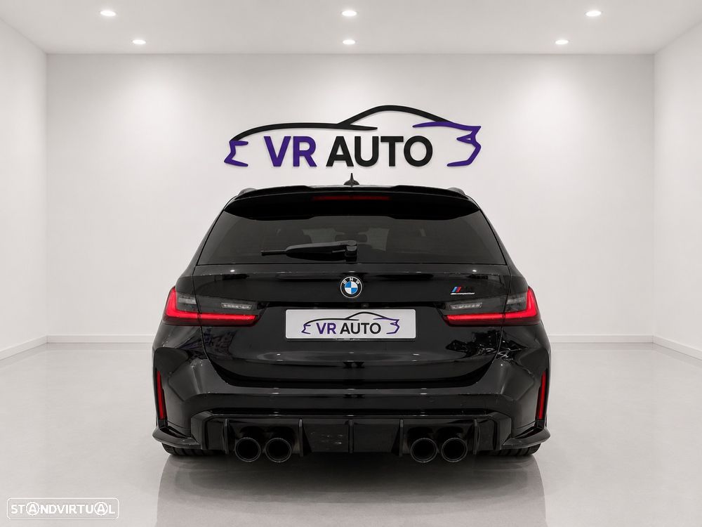 BMW M3 Competition M xDrive - 2