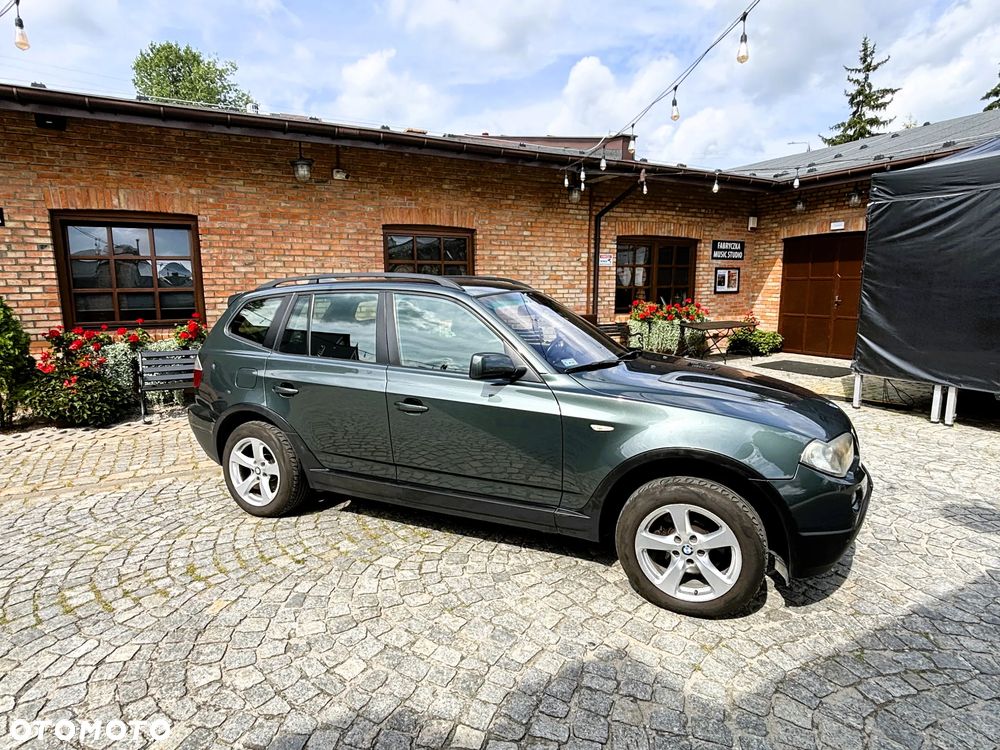 BMW X3 - 23