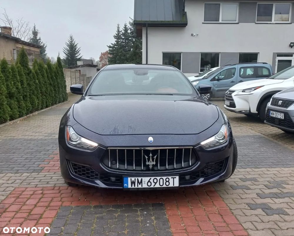 Maserati Ghibli S Q4 - 8
