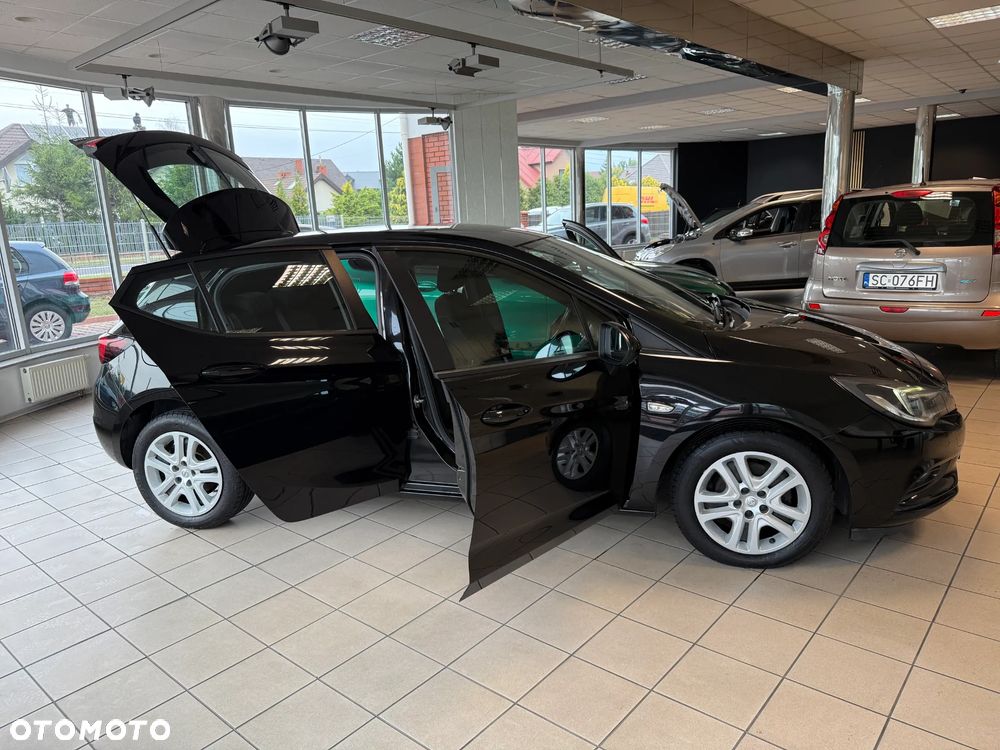 Opel Astra - 23