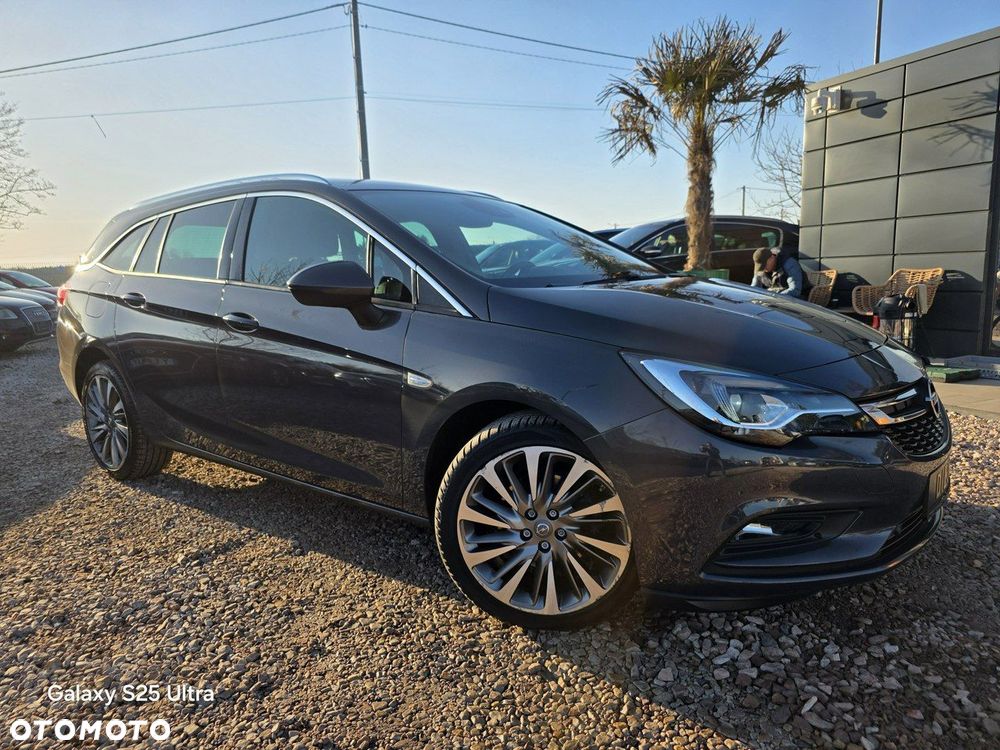 Opel Astra 1.6 BiTurbo D (CDTI) Start/Stop Innovation - 6