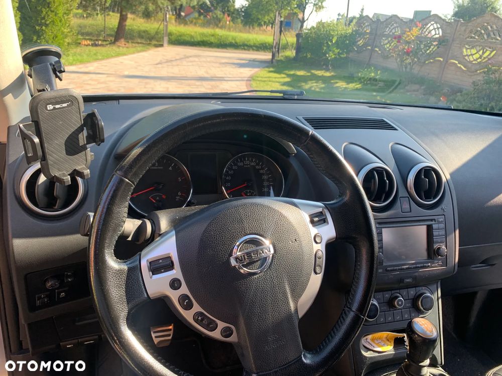 Nissan Qashqai 1.5 dCi Acenta - 22