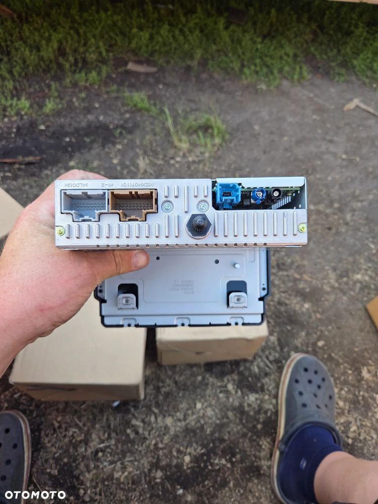 Radio Nawigacja Opel Zafira C 39186158 LN7F-B - 7