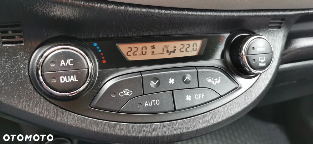 Toyota Yaris 1.33 Luna MS - 21