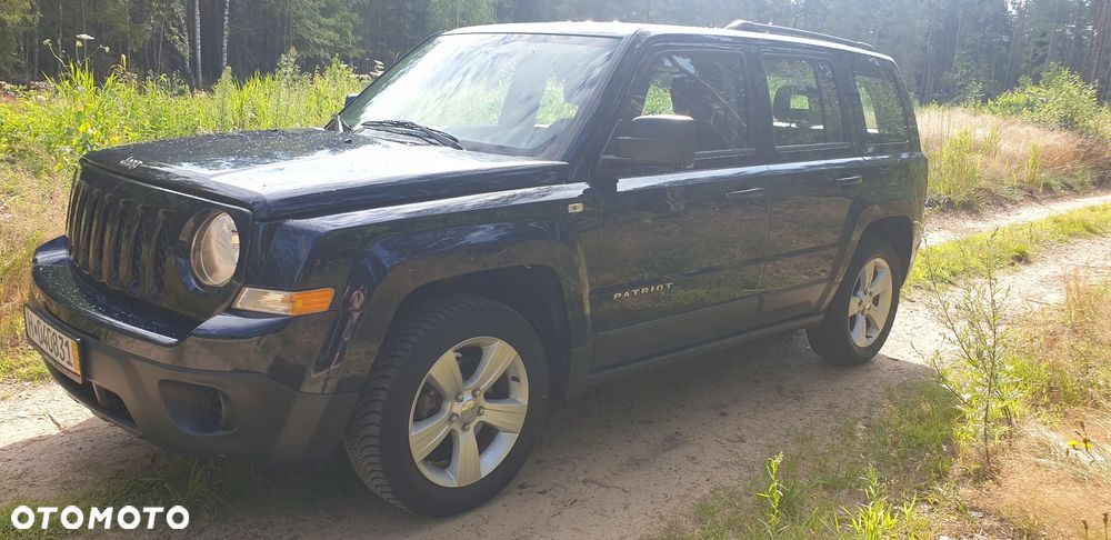 Jeep Patriot - 10