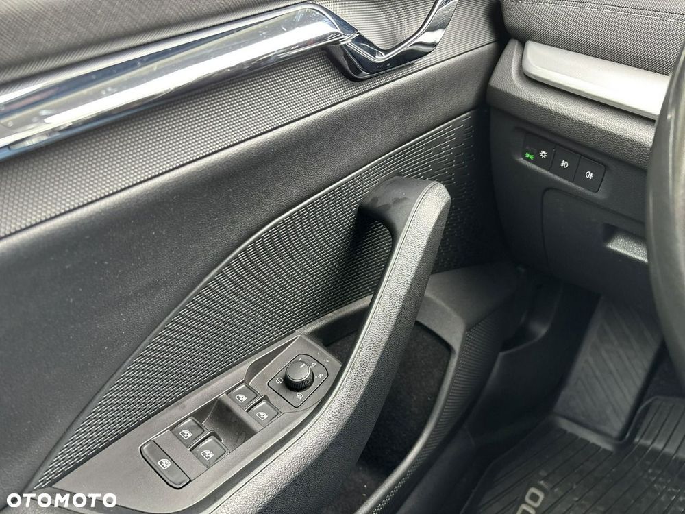 Skoda Octavia 2022