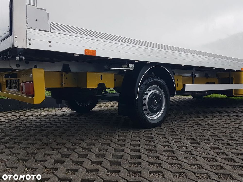 Renault MASTER KONTENER 8EP 4,22x2,24x2,24 KLIMA KRAJOWY MANUAL  6-BIEGÓW DMC 3500 KG - 24