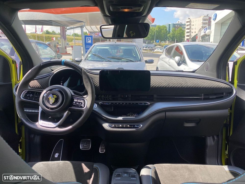 Abarth 500C - 18