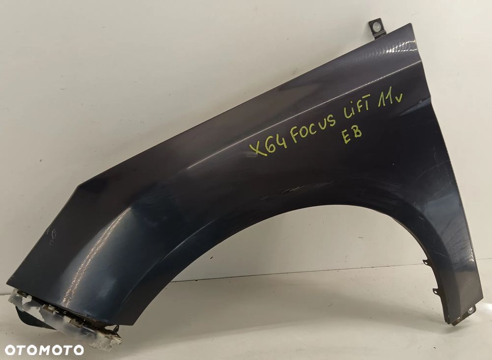 błotnik lewy przedni FORD FOCUS MK3 10-14 EB - 2