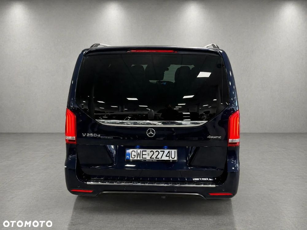 Mercedes-Benz Klasa V 250 (BlueTEC) d lang 7G-TRONIC Avantgarde - 30