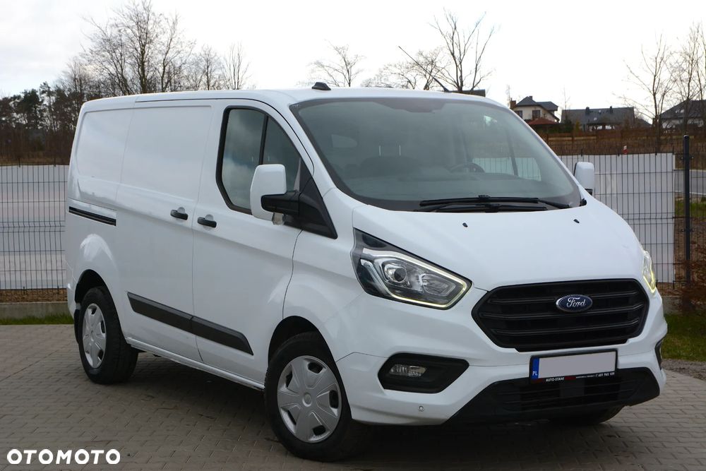 Ford Transit Custom - 1