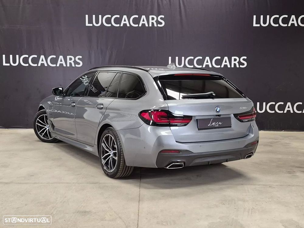 BMW 530 e Pack Desportivo M - 6