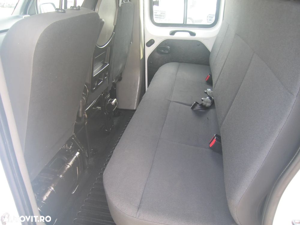 Renault MASTER  7 LOC. PLATFORMA MIXTA , AC. EURO VI. 4 BUC IDENTICE . - 34