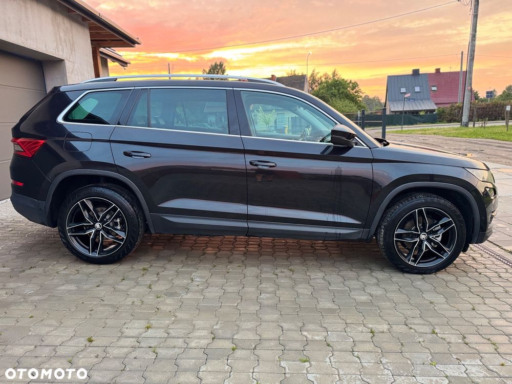 Skoda Kodiaq 2.0 TDI 4x2 Business DSG 7os - 2
