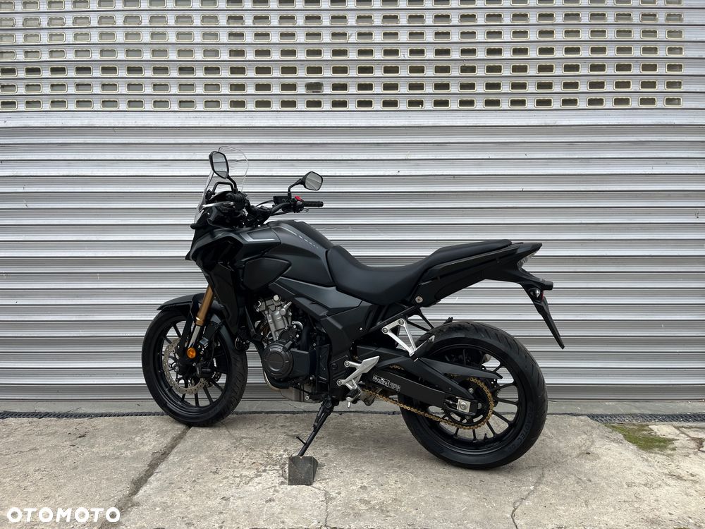Honda CB - 32