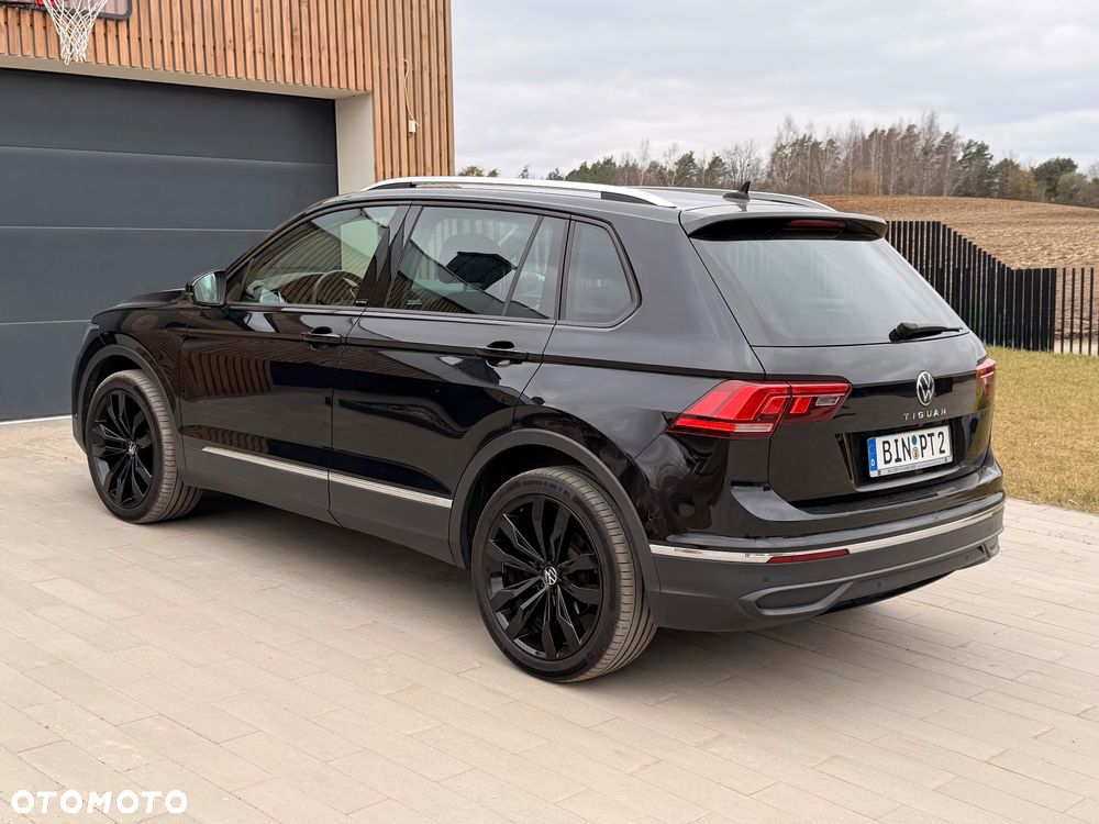 Volkswagen Tiguan 2.0 TDI SCR DSG ACTIVE - 9