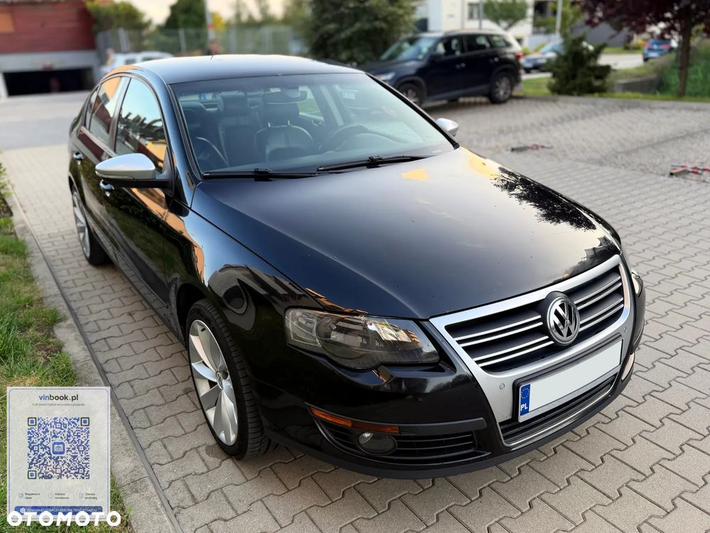 Volkswagen Passat 2.0 TDI Trendline - 1
