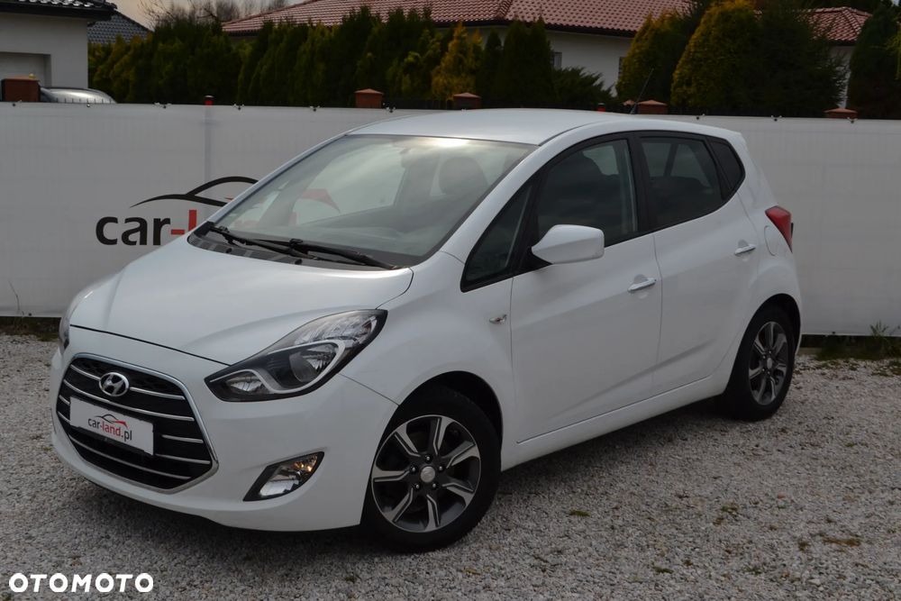 Hyundai ix20 1.4 Comfort - 5