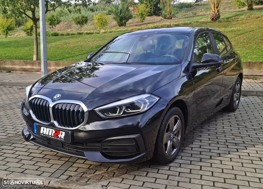 BMW 116 d Corporate Edition - 3