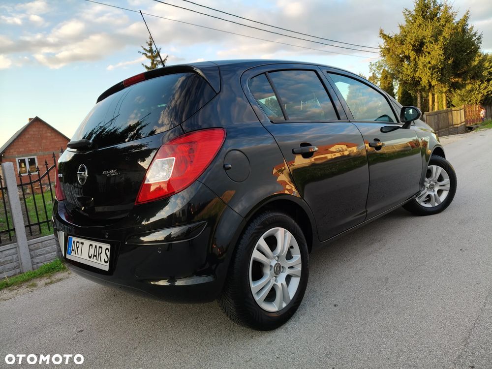 Opel Corsa 1.4 16V Color Elegance - 7