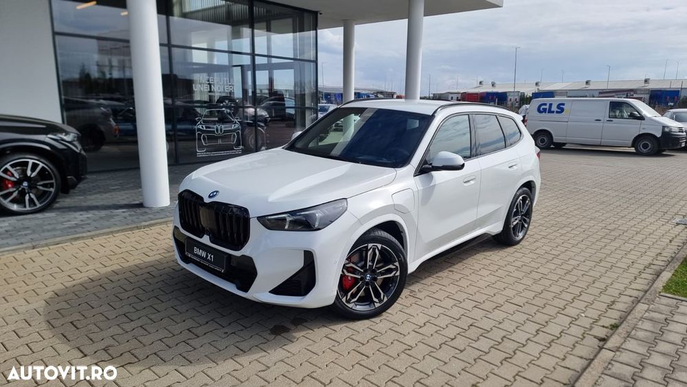 BMW X1 - 1