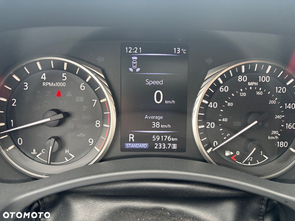 Infiniti Q50 Q50S 3.0t Sport Tech - 15