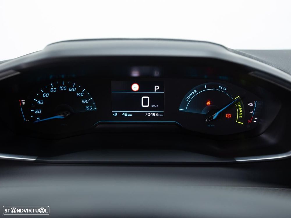 Peugeot e-208 50 kWh Active - 23