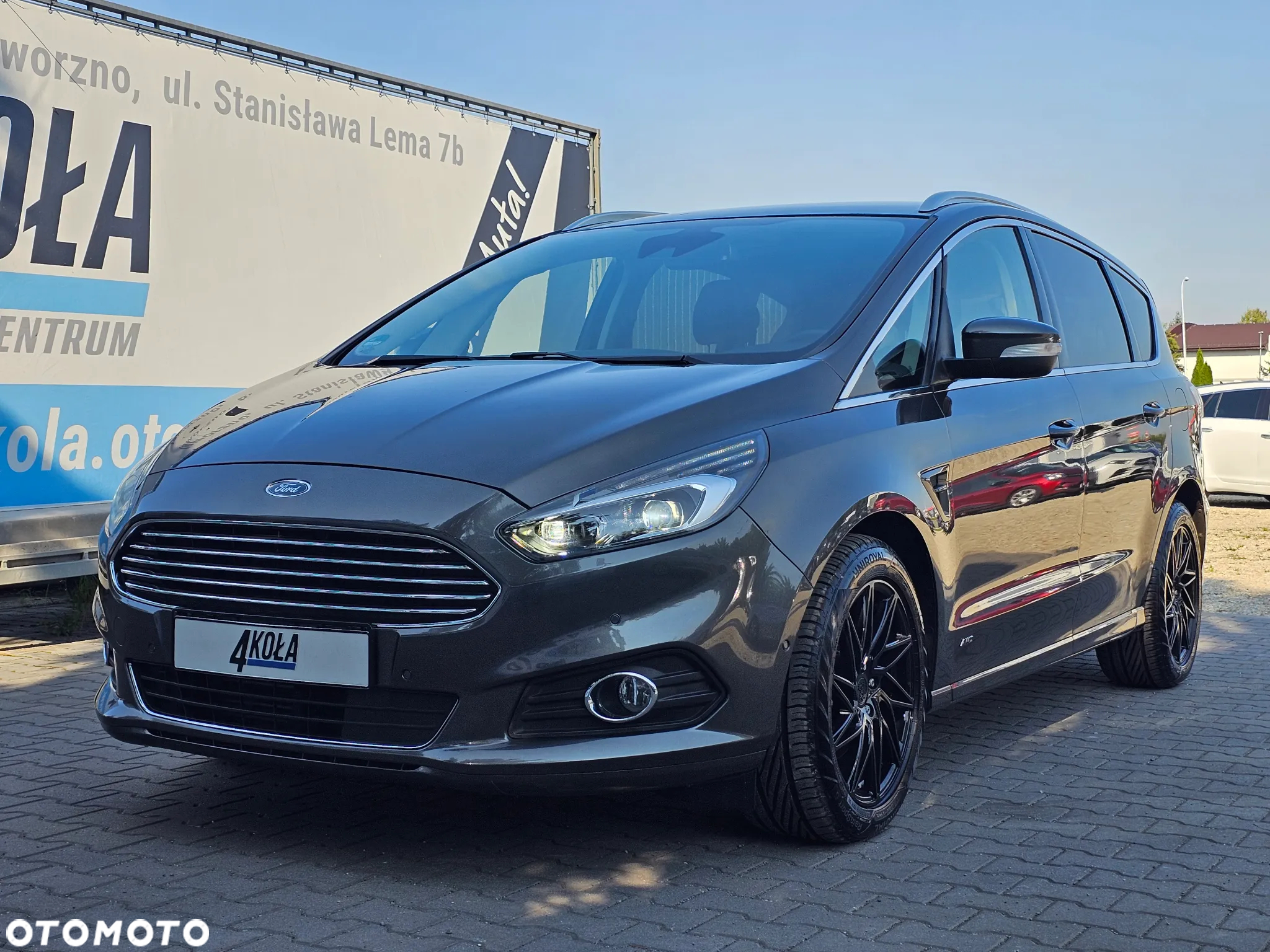 Ford S-Max 2.0 TDCi 4WD Titanium PowerShift - 8