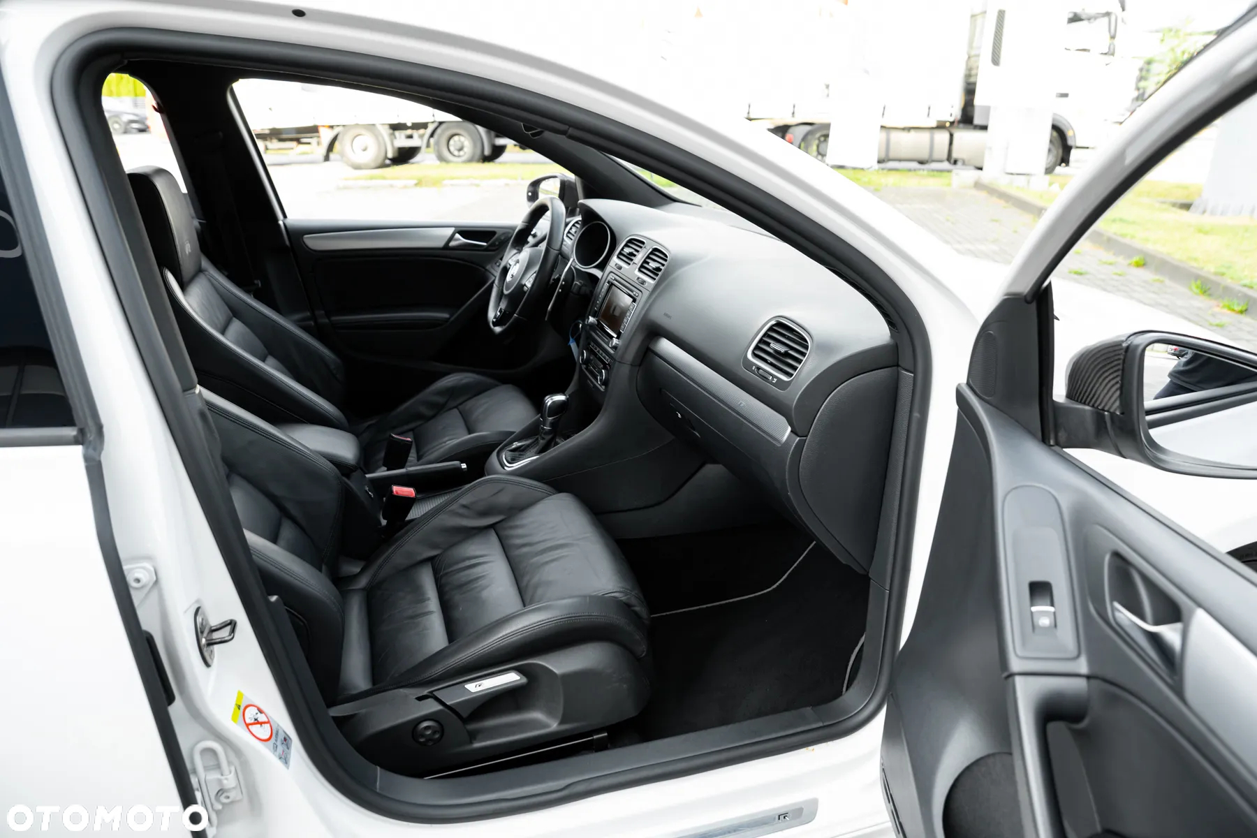 Volkswagen Golf VI 2.0 TSI 4Mot R DSG - 18
