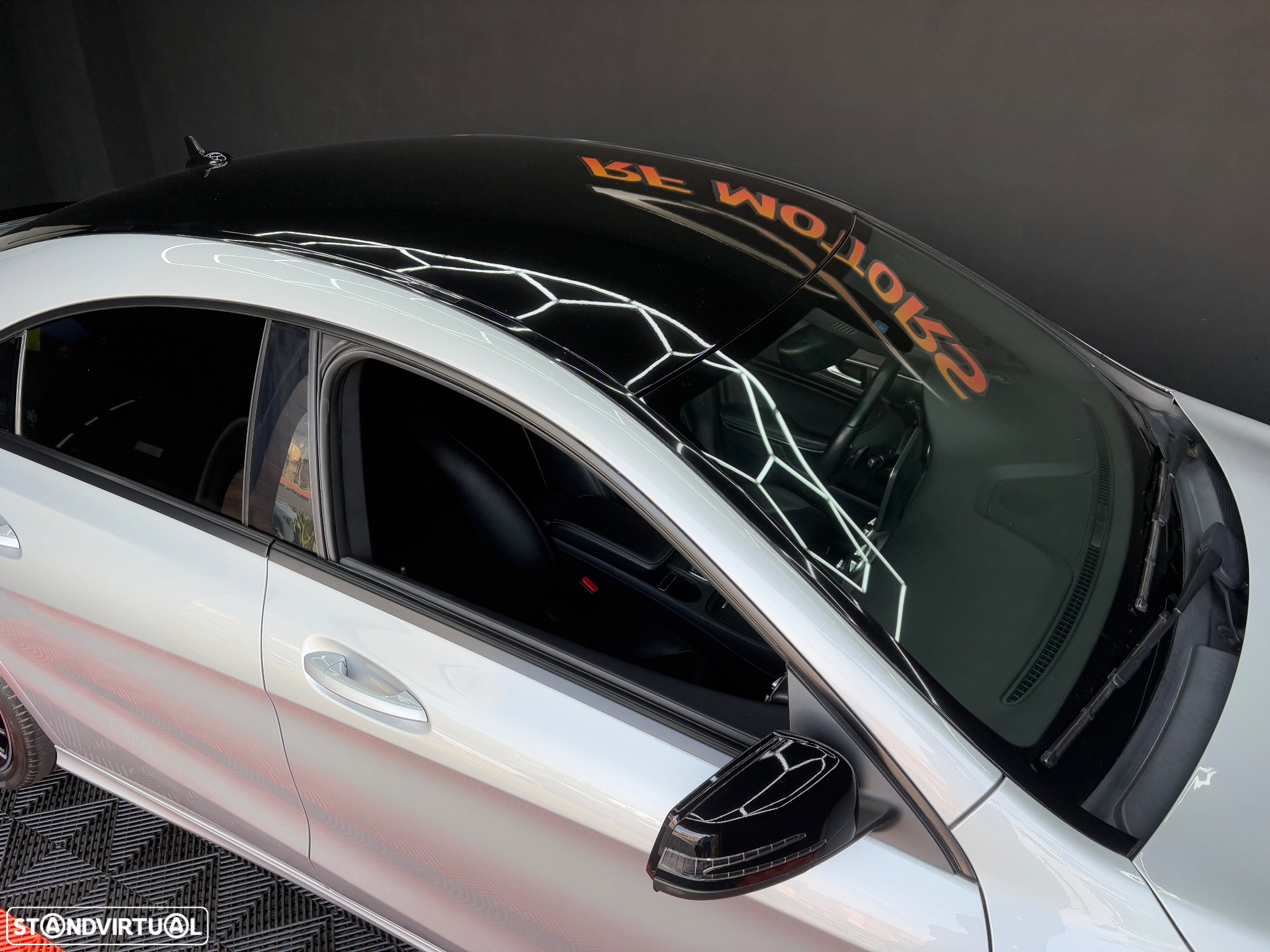 Mercedes-Benz CLA 200 CDi Aut. - 15