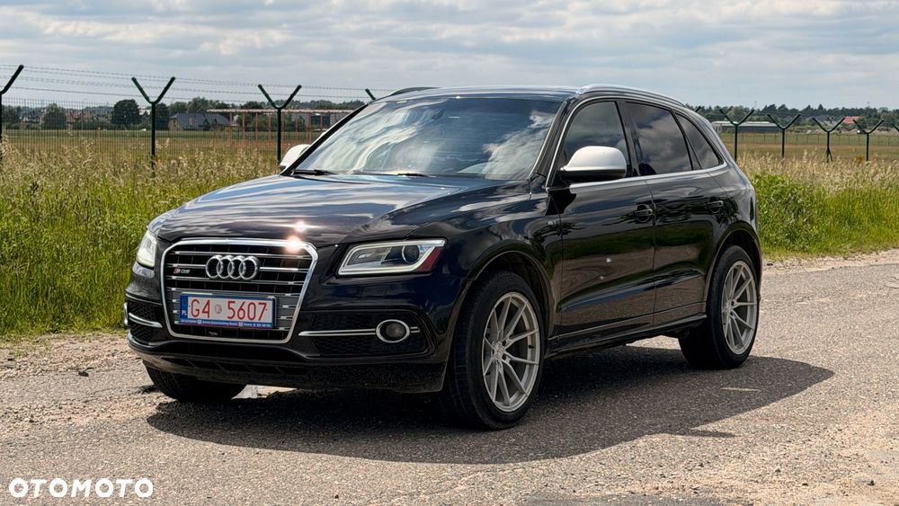 Audi SQ5 - 7