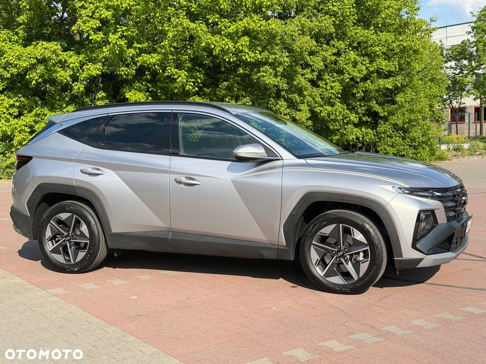 Hyundai Tucson 1.6 T-GDi 48V Executive 2WD DCT - 15