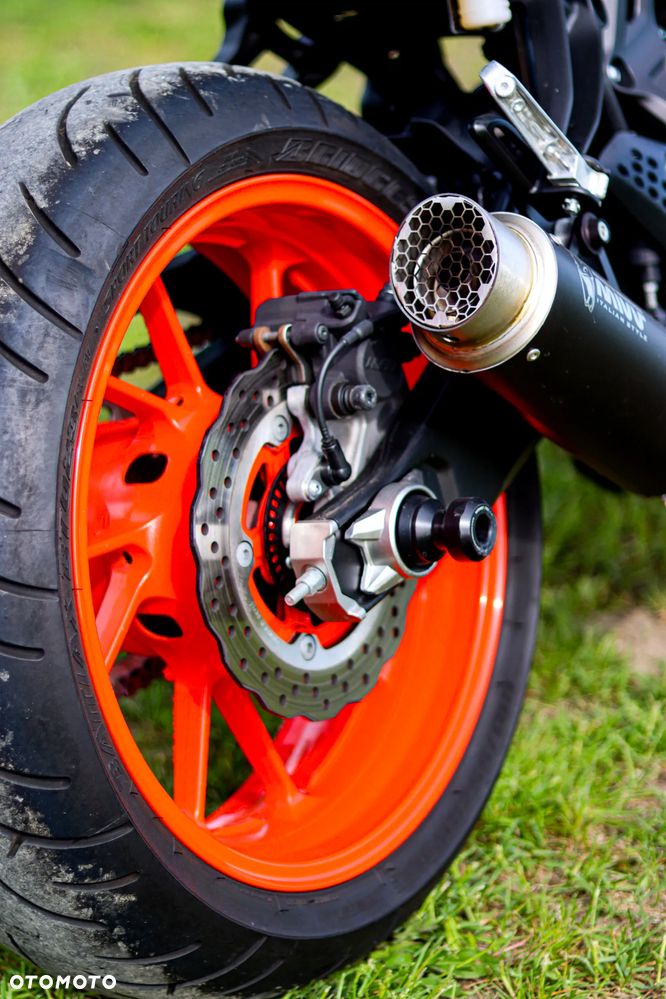 Yamaha MT - 19