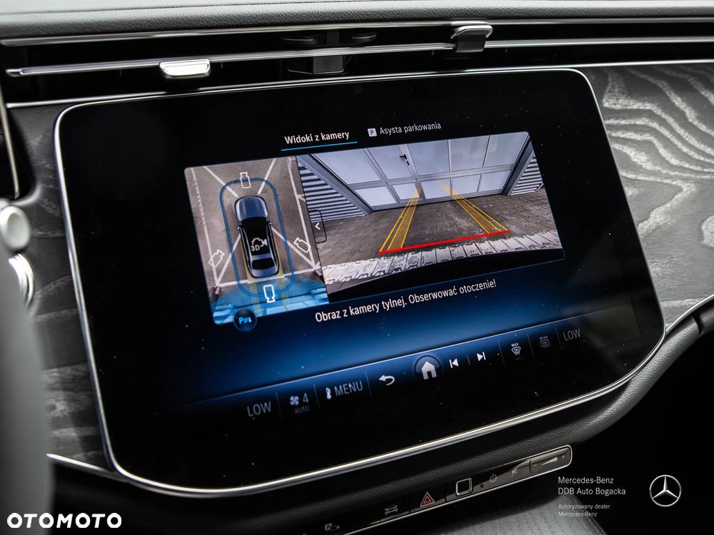 Mercedes-Benz Klasa E 200 d mHEV Avantgarde 9G-Tronic - 10