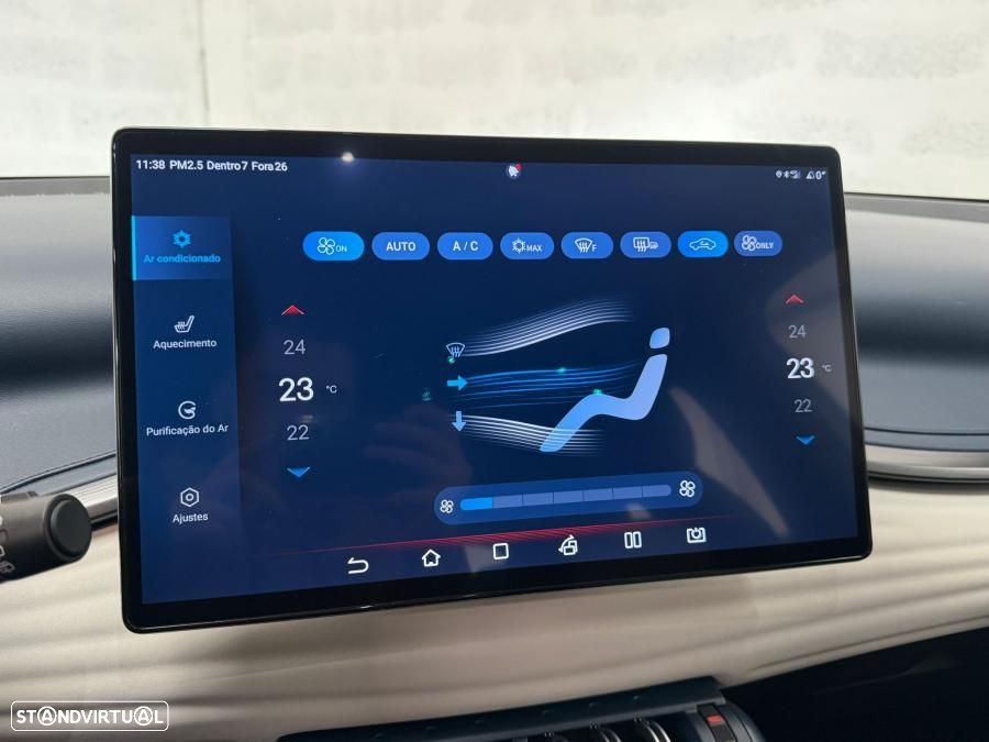 BYD Atto 3 Design - 47