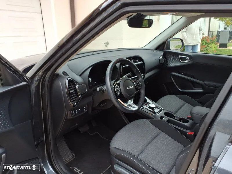 Kia e-Soul Vision - 6