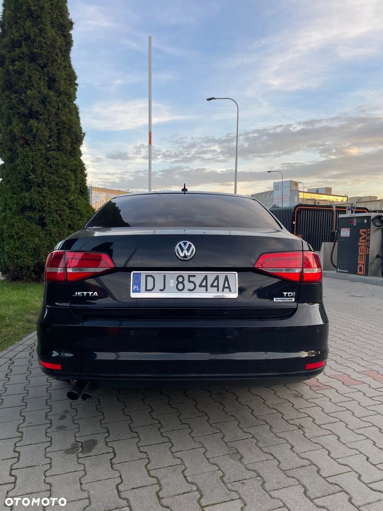 Volkswagen Jetta 2015 photo 4