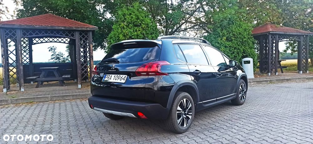Peugeot 2008 1.2 Pure Tech GPF Crossway S&S EAT6 - 8