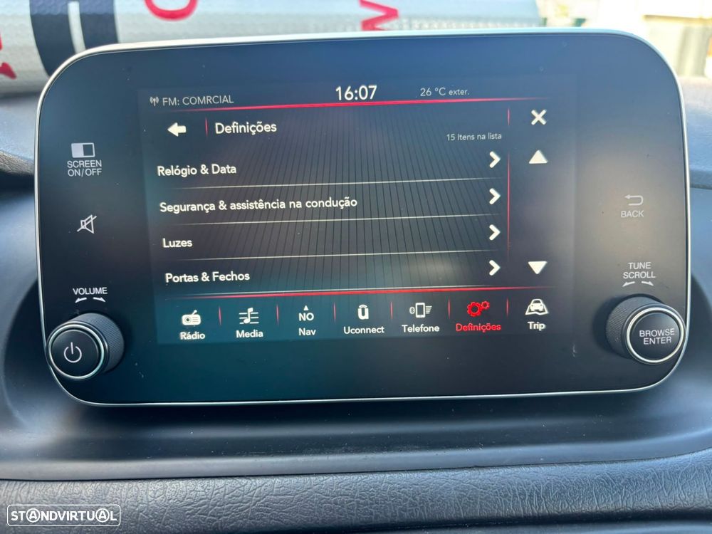 Fiat Tipo Station Wagon 1.3 M-Jet Lounge J17 - 40