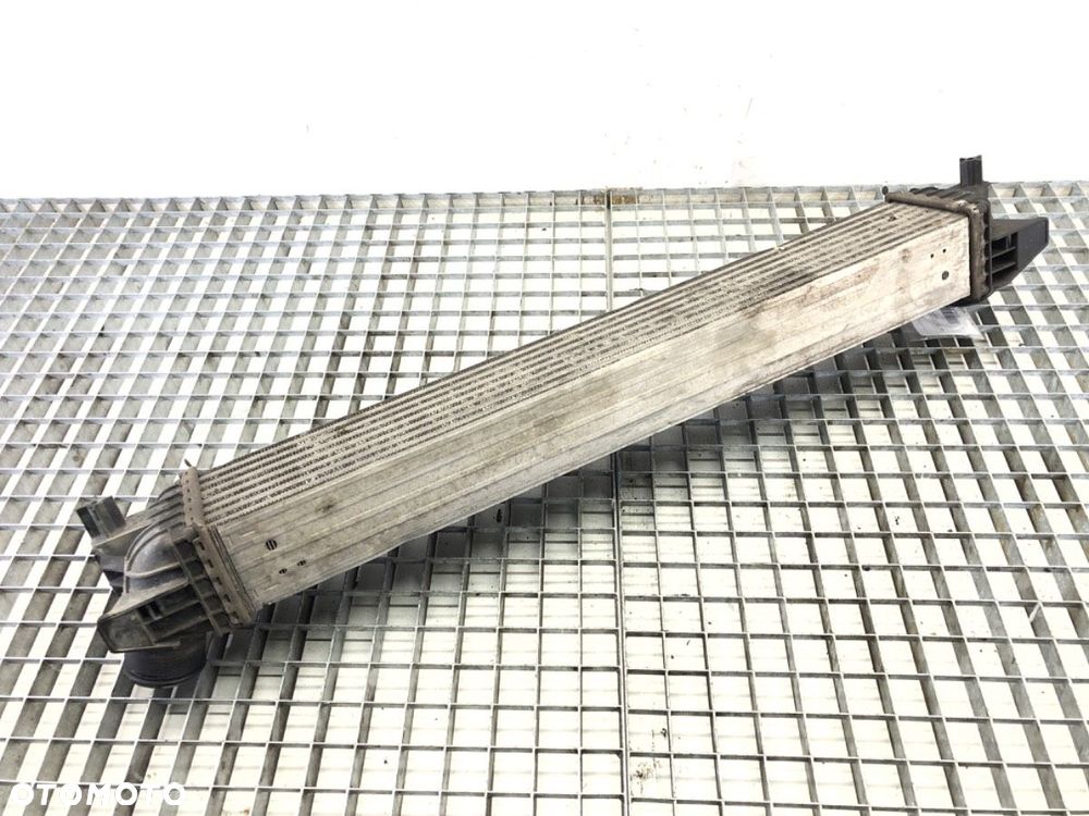 INTERCOOLER - 303.00 PLN - FIAT DUCATO Platforma / podwozie (250_) 2006 - 2022 130 Multijet 2,3 D 96 - 2