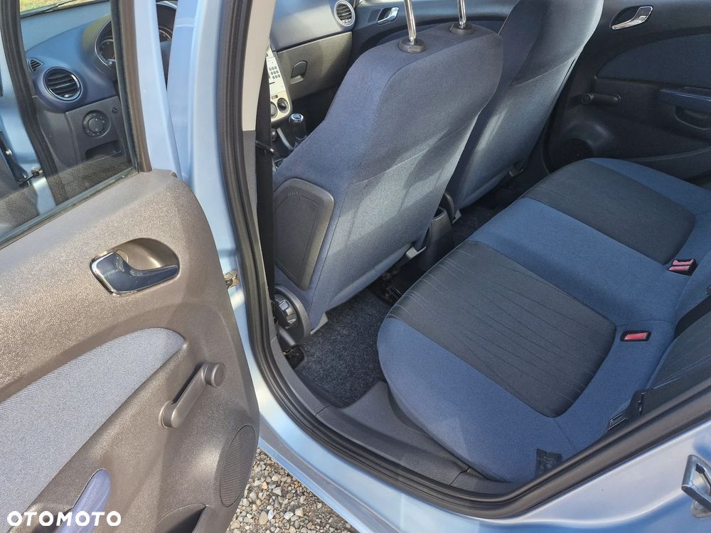 Opel Corsa 1.2 16V Easytronic Color Edition - 20