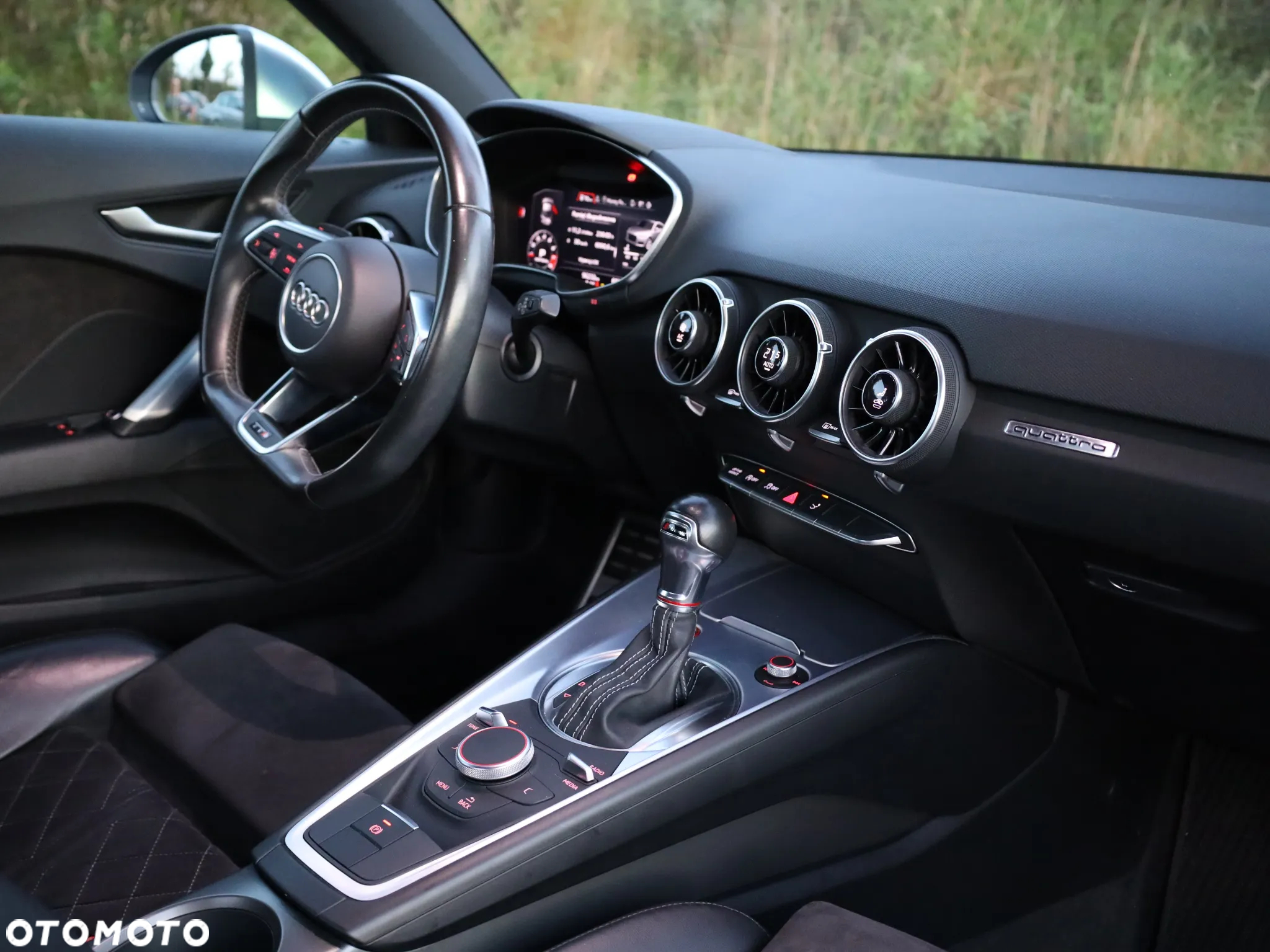Audi TT S Coupé 2.0 TFSI Quattro tronic - 17