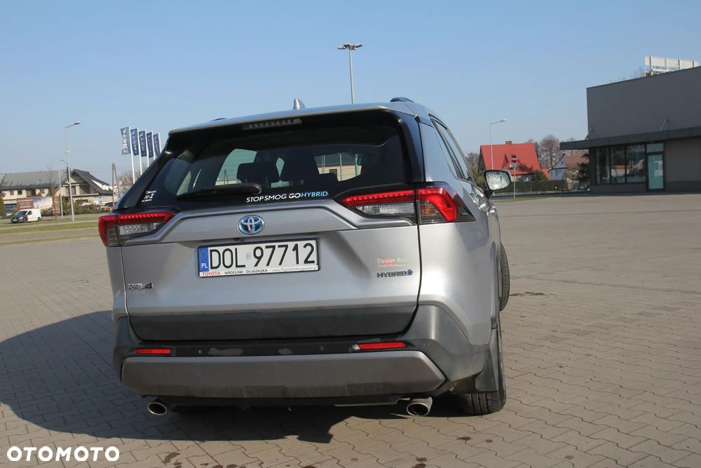 Toyota RAV4 2.5 Hybrid Comfort 4x2 - 5